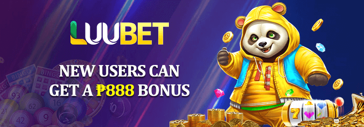 In Luubet New users can get a ₱888 bonus